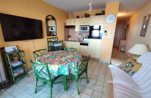 Tregastel Apartment | Apartment 3* EXCEPTIONAL SEA VIEW Coz-Pors beach in TREGASTEL