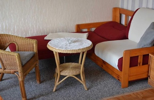 Hiddensee Cottage | Apartment 3 for 4 people - Kornelia Gottschalk holiday home
