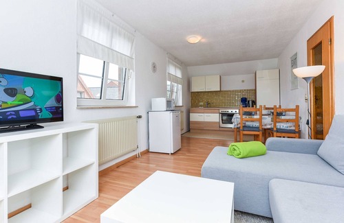 Groß Holum Apartment | Apartment 3 - house favorite bunk