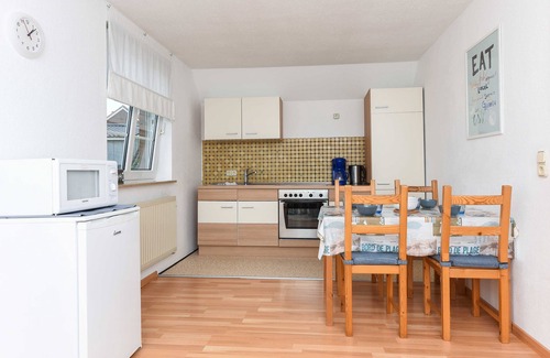 Groß Holum Apartment | Apartment 3 - house favorite bunk