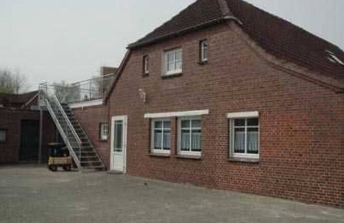 Carolinensiel Apartment | Apartment 3 - house behind the dike