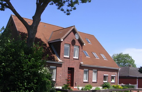 Stickenbuttel Apartment | Apartment '3-Raum' with Shared Terrace and Wi-Fi