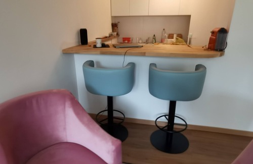 Salins-les-Thermes Apartment | APARTMENT 3 ROOMS-6 SLEEPS-RENOVATED-SKI LES 3 VALLEES-NEAR BRIDES LES BAINS