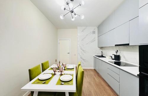 Almaty Apartment | Apartment 3 Room ЖК TERRA