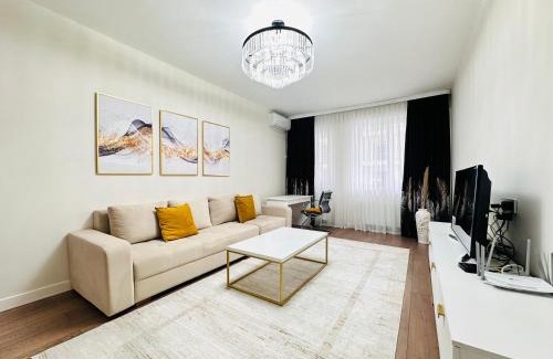 Almaty Apartment | Apartment 3 Room ЖК TERRA