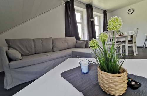 Idafehn Apartment | Apartment 301 Rhaude - Natura Ferienhäuser am Holter Hammrich 95153