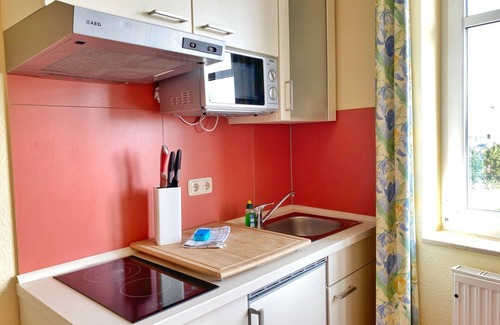 Neddesitz Apartment | Apartment 307 - Rondell an der Jasmundtherme - Neddesitz an der Jasmundperle/
