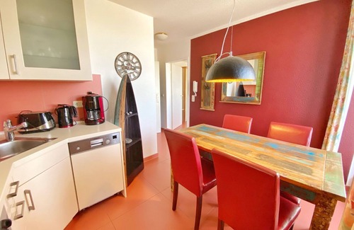 Neddesitz Apartment | Apartment 307 - Rondell an der Jasmundtherme - Neddesitz an der Jasmundperle/