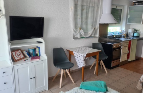 Gaienhofen Apartment | Apartment, 30sqm, living/bedroom, balcony, max. 2 persons