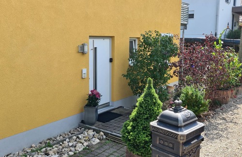 Gaienhofen Apartment | Apartment, 30sqm, living/bedroom, balcony, max. 2 persons