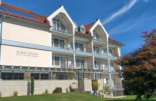 Safferstetten Apartment | Apartment 32 m2 in a cozy apartment house