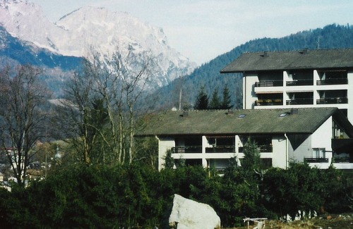 Mitterbach Apartment | Apartment 34, for 1-4 persons (MY 34)