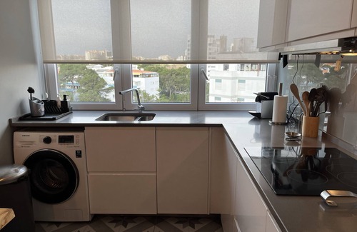 Cascais Apartment | Apartment 3BDR with balcony and great sea view