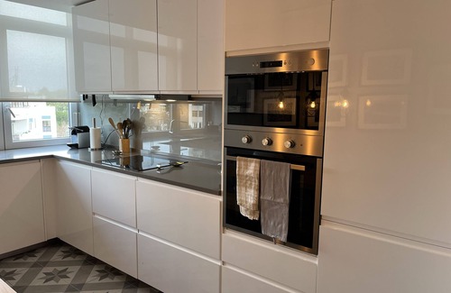 Cascais Apartment | Apartment 3BDR with balcony and great sea view