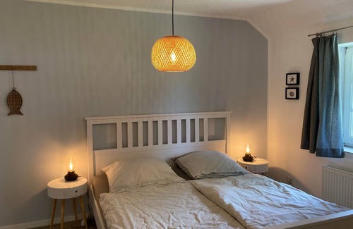 Butjadingen Apartment | Apartment 4, 1 bedroom, shower/WC ground floor - Kastanienhof