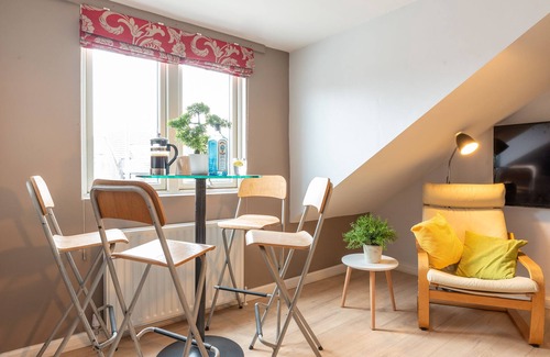 Harrogate Apartment | Apartment 4: 1 bedroom & sofa bed