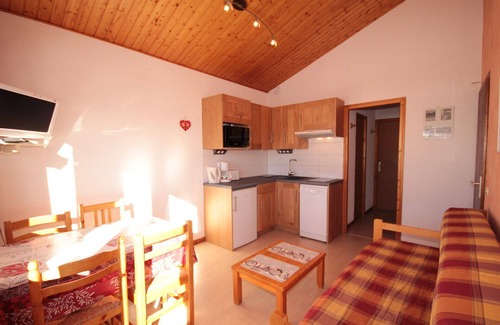 Les Saisies Apartment | Apartment 4/5 pers. Les Saisies - Snow Front