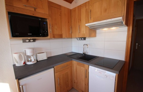 Les Saisies Apartment | Apartment 4/5 pers. Les Saisies - Snow Front
