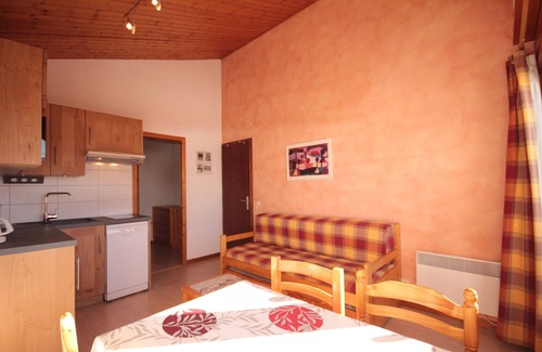 Les Saisies Apartment | Apartment 4/5 pers. Les Saisies - Snow Front