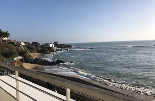 Le Pouldu Apartment | Apartment 4/6 people LE POULDU FACING THE BEACH