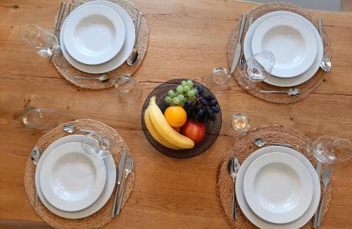 Straubing Apartment | Apartment 4-6 Personen I 80qm I Altstadt I Dachterasse I Parkplatz
