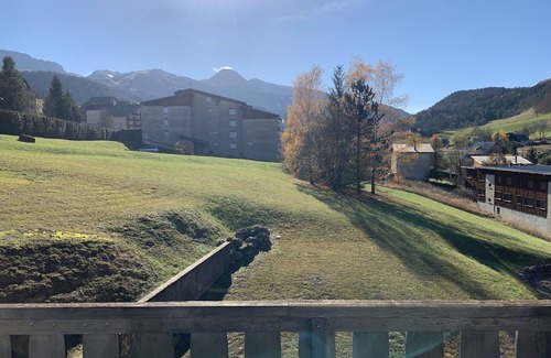 Villard-de-Lans Apartment | Apartment 4*|8 pers with large balcony and mountain view