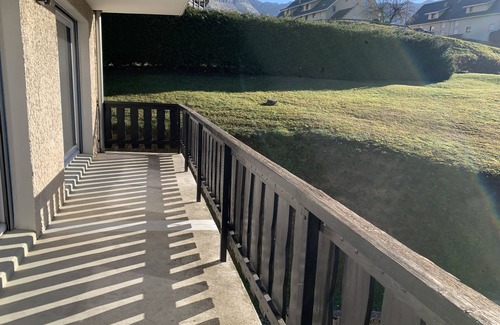 Villard-de-Lans Apartment | Apartment 4*|8 pers with large balcony and mountain view