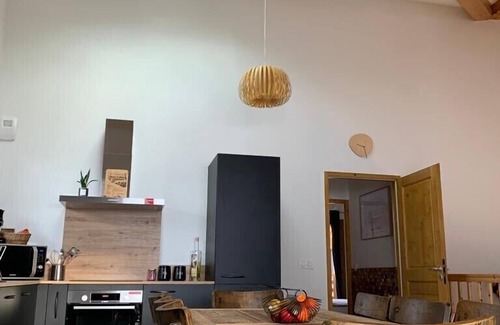 Morzine Apartment | Apartment 4 bedrooms/10 guests - 800m away from Morzine center