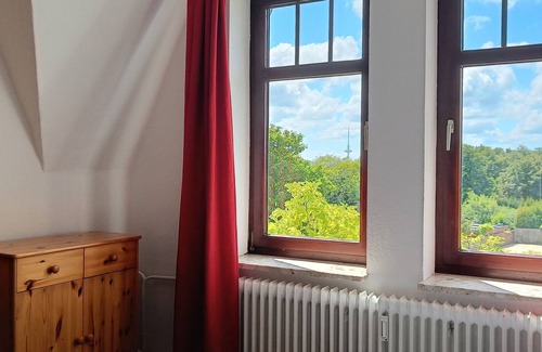 Doese Apartment | Apartment '4 Dg' with Shared Garden and Wi-Fi
