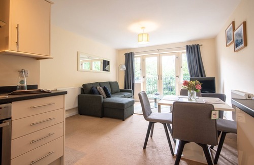 Worksop Apartment | Apartment 4 - Ground, 1 Bed, Sofa Bed, Sleeps 3
