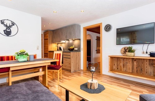 Hinterthal Apartment | Apartment 4 - Haus Bergliebe