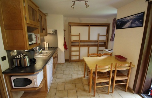 Cordon Apartment | Apartment 4 people 1 bedroom Cordon ski area
