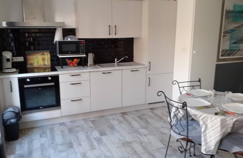 Marseillan Condo | Apartment 4 per close to the sea