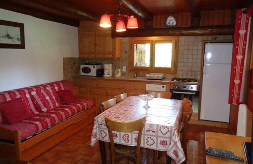 Megeve Apartment | Apartment 4 persons 3 🌟 garden level