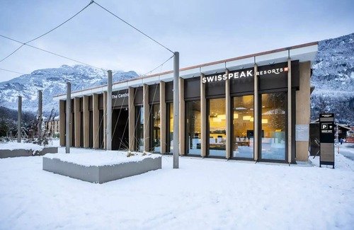 Meiringen Apartment | Apartment 4 Rooms 8 People