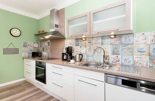 Vitzdorf Apartment | Apartment, 4 rooms, hallway, 80sqm, 2-(4)pers.