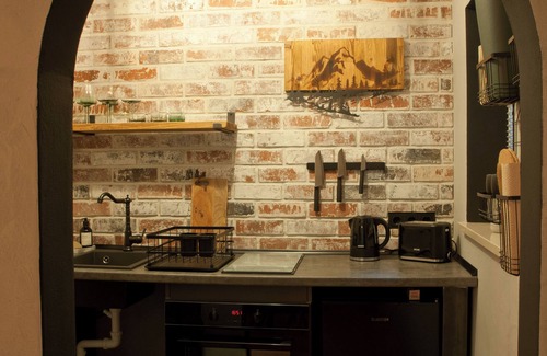 Staudach-Egerndach Apartment | Apartment 40sqm for max. 2 adults