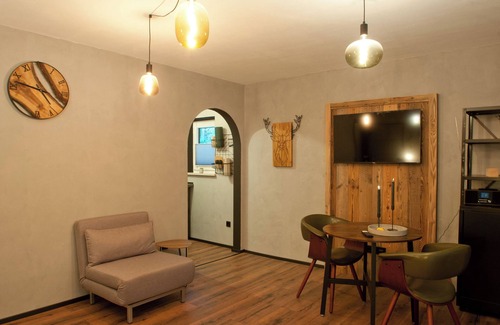Staudach-Egerndach Apartment | Apartment 40sqm for max. 2 adults