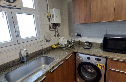 Al-Basatin Apartment | Apartment-401, Mearag City, Maadi.