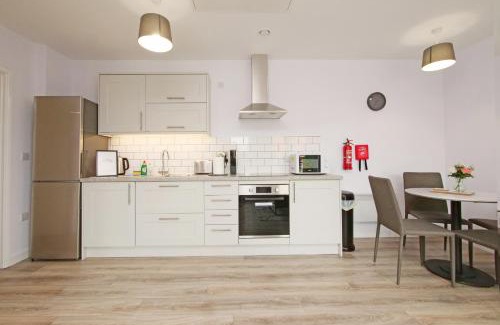 Heworth Apartment | Apartment 46 Luna with Free Parking