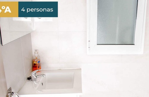 Diputacion de Cartagena Casco Apartment | Apartment 4A 2 rooms 4 people, Historical Center II