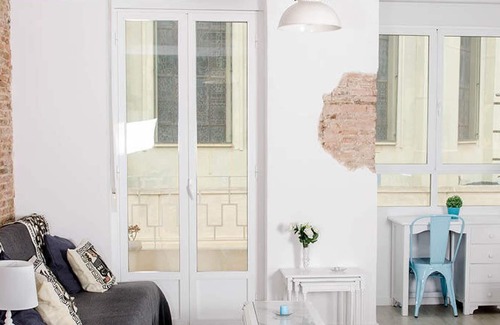 Diputacion de Cartagena Casco Apartment | Apartment 4A 2 rooms 4 people, Historical Center II
