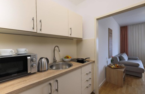 Sankt Englmar Apartment | Apartment 5 35m2 for 1 - 2 persons