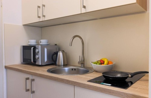 Sankt Englmar Apartment | Apartment 5 35m2 for 1 - 2 persons