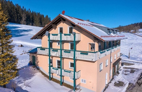 Sankt Englmar Apartment | Apartment 5 35m2 for 1 - 2 persons