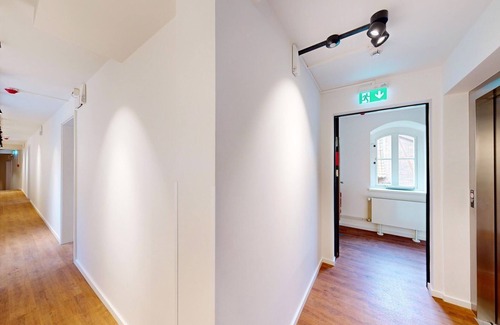 Altstadt Apartment | Apartment 5 | Boardinghouse Lüneburg No8A
