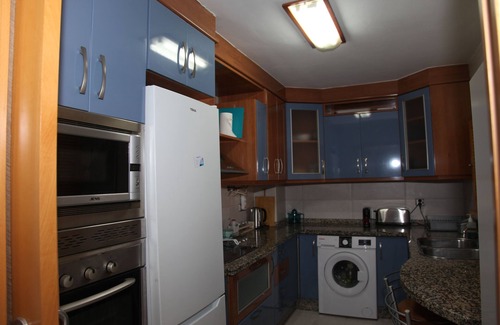 Roquetas de Mar Apartment | Apartment 5 minutes from the beach, with pool and recently renovated
