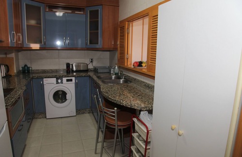 Roquetas de Mar Apartment | Apartment 5 minutes from the beach, with pool and recently renovated