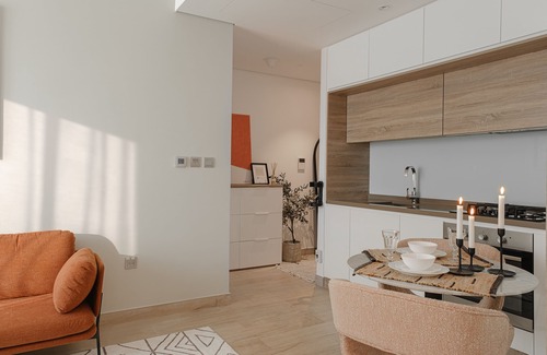 Jabal Ali 2 Apartment | Apartment 5 min from the marina promenade