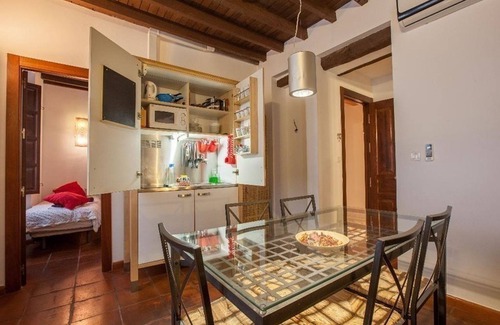 Centro - Sagrario Apartment | Apartment 5 persons 2d(6p)